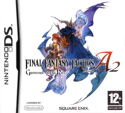 Final Fantasy Tactics A2 - Grimoire of the Rift (Europe) (En,Fr,De,Es)